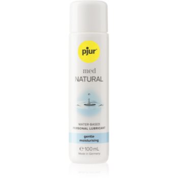Pjur Med Natural gel lubrifiant - imagine 2